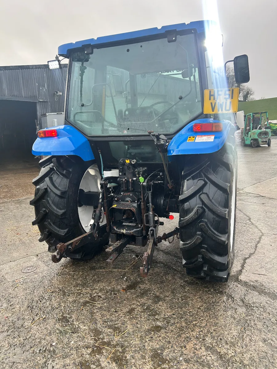New Holland TL80 - Image 2