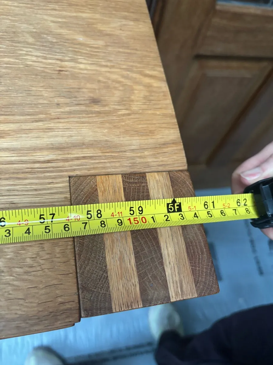 Side board and Mirror - Image 4