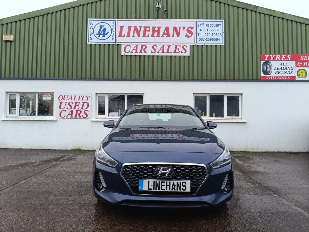Hyundai i30 2017 ONLY 79K Miles - Image 4