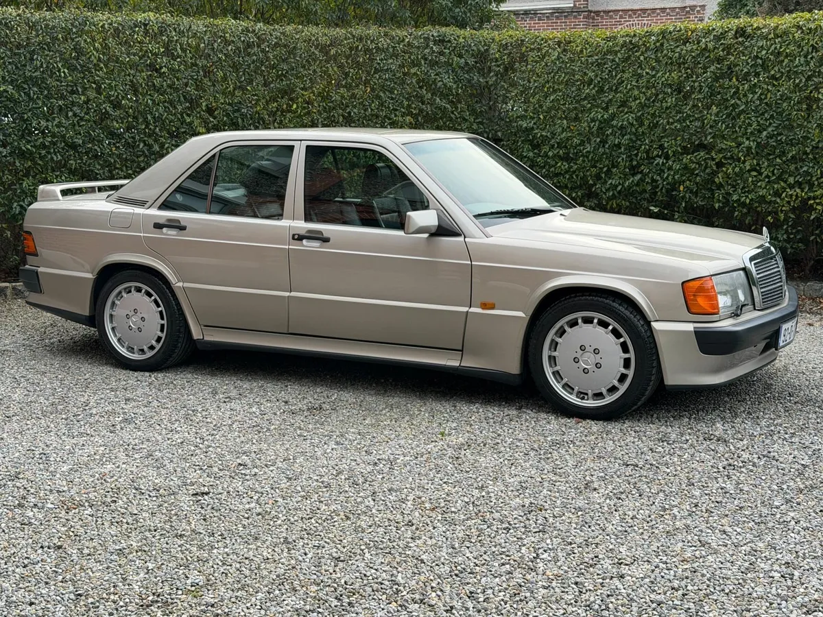 1992 Mercedes 190E 2.5-16 Cosworth (Auto) - Image 1