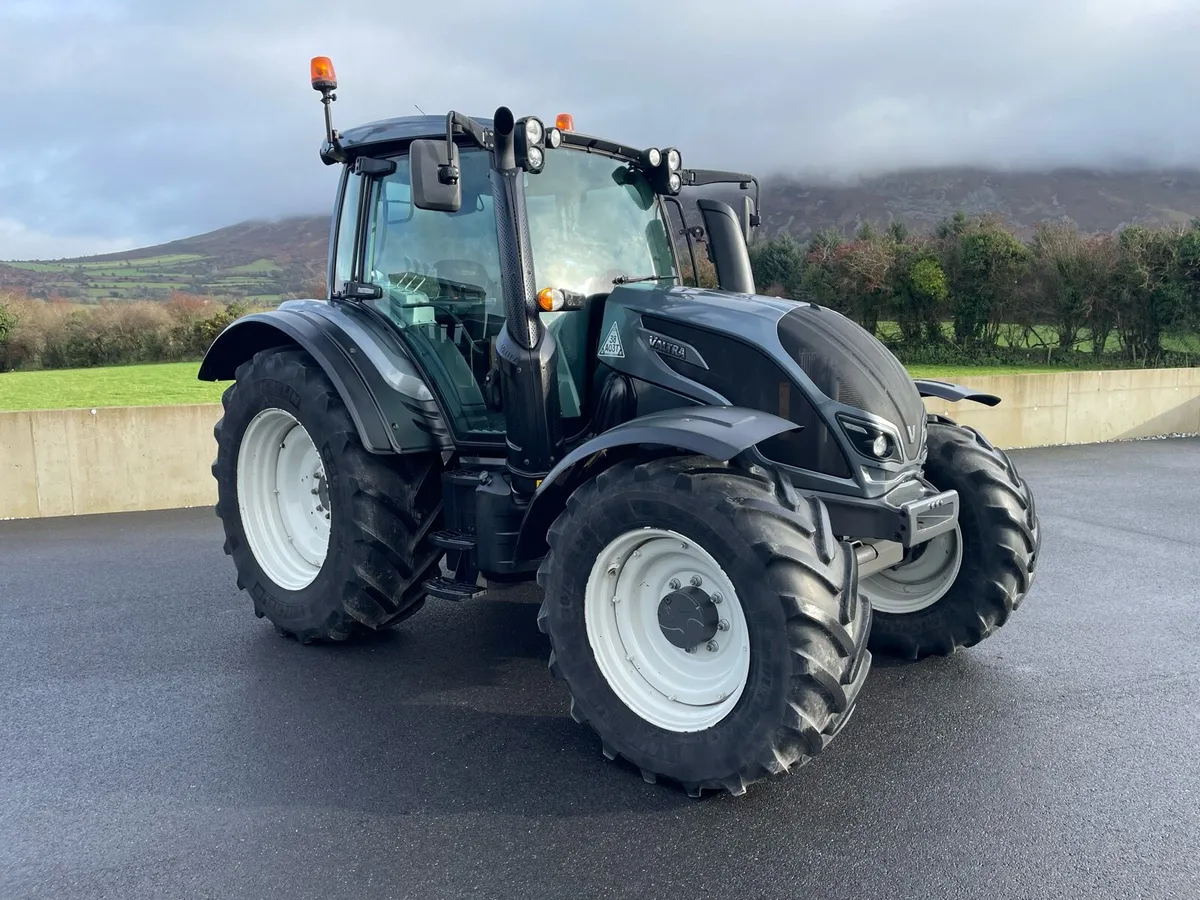 Valtra n114 - Image 1