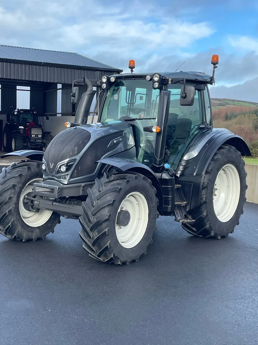 Valtra n114 - Image 2