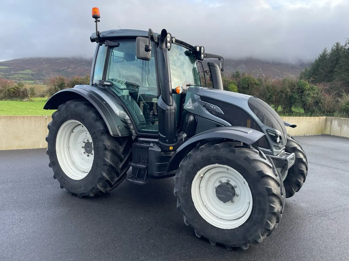 Valtra n114 - Image 3