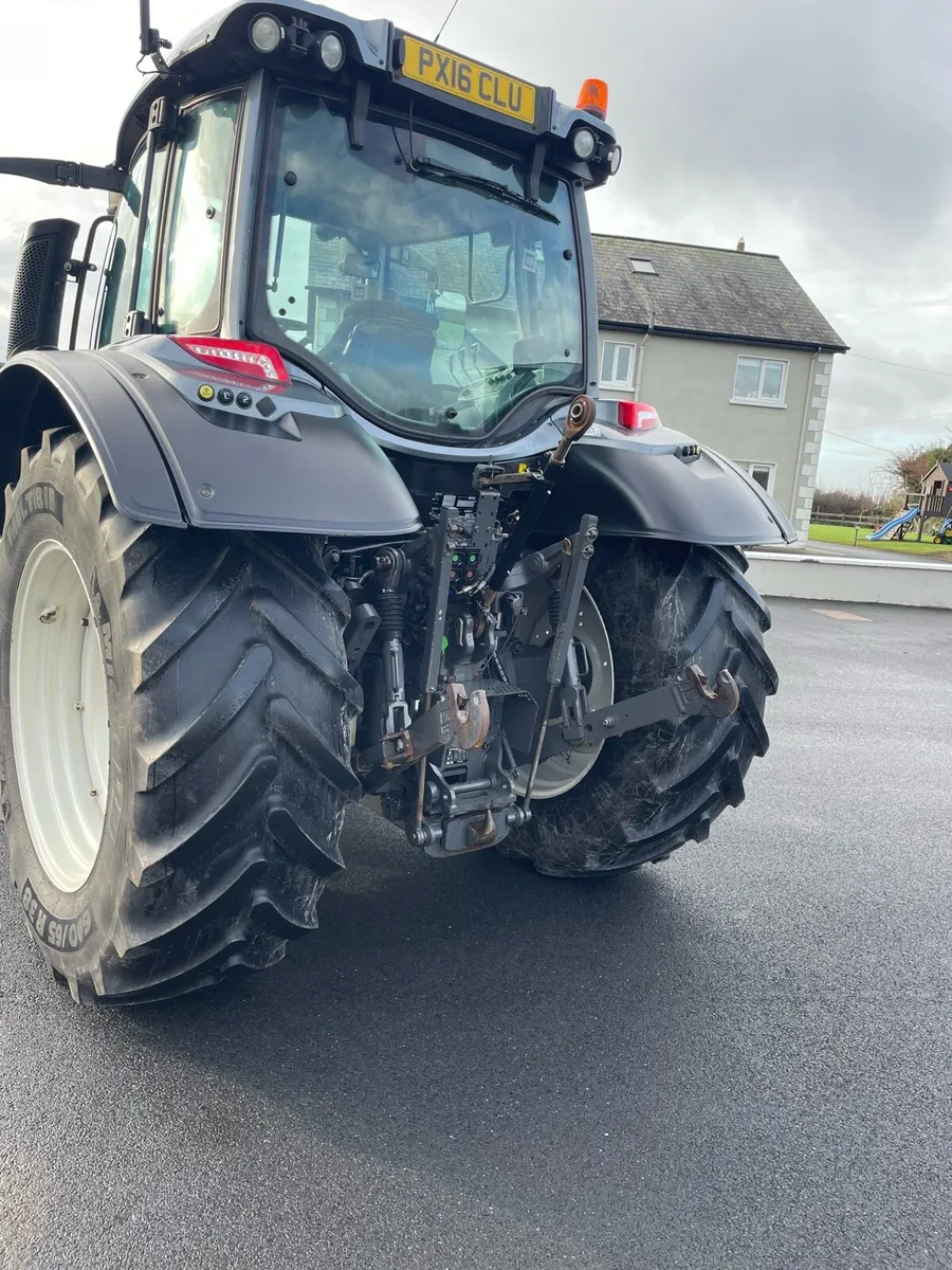 Valtra n114 - Image 4