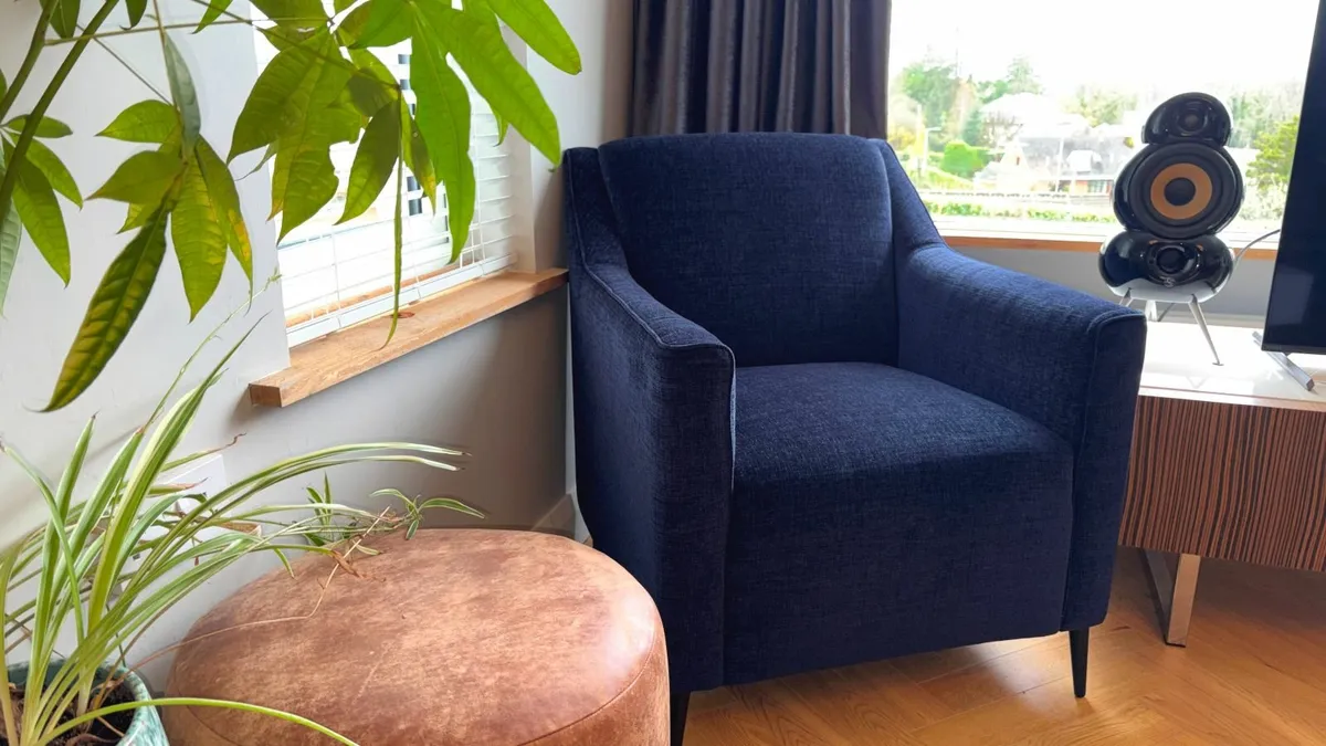 Contemporary Armchair - Brand New - Unused - Image 1