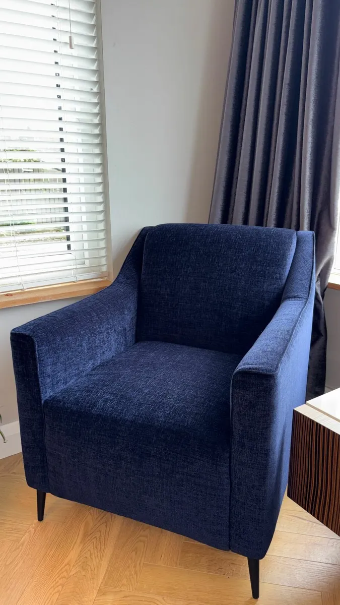 Contemporary Armchair - Brand New - Unused - Image 2