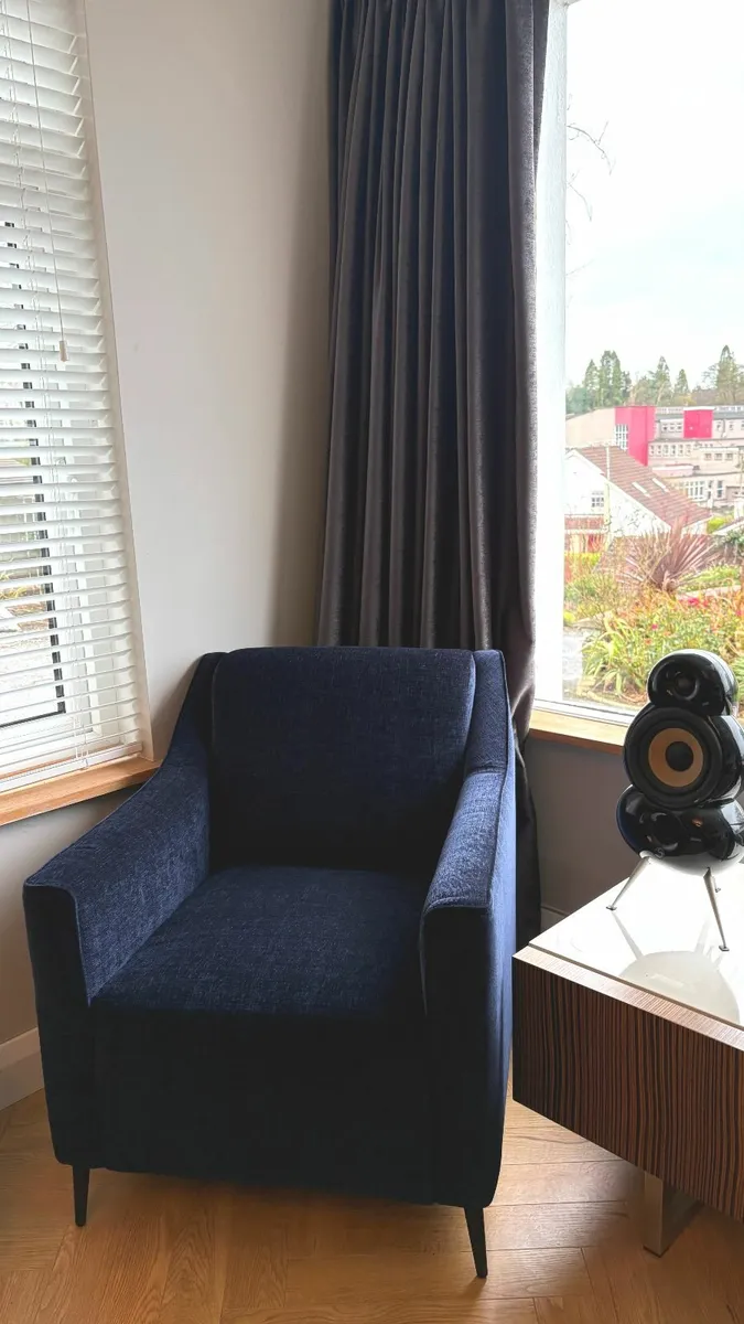 Contemporary Armchair - Brand New - Unused - Image 3