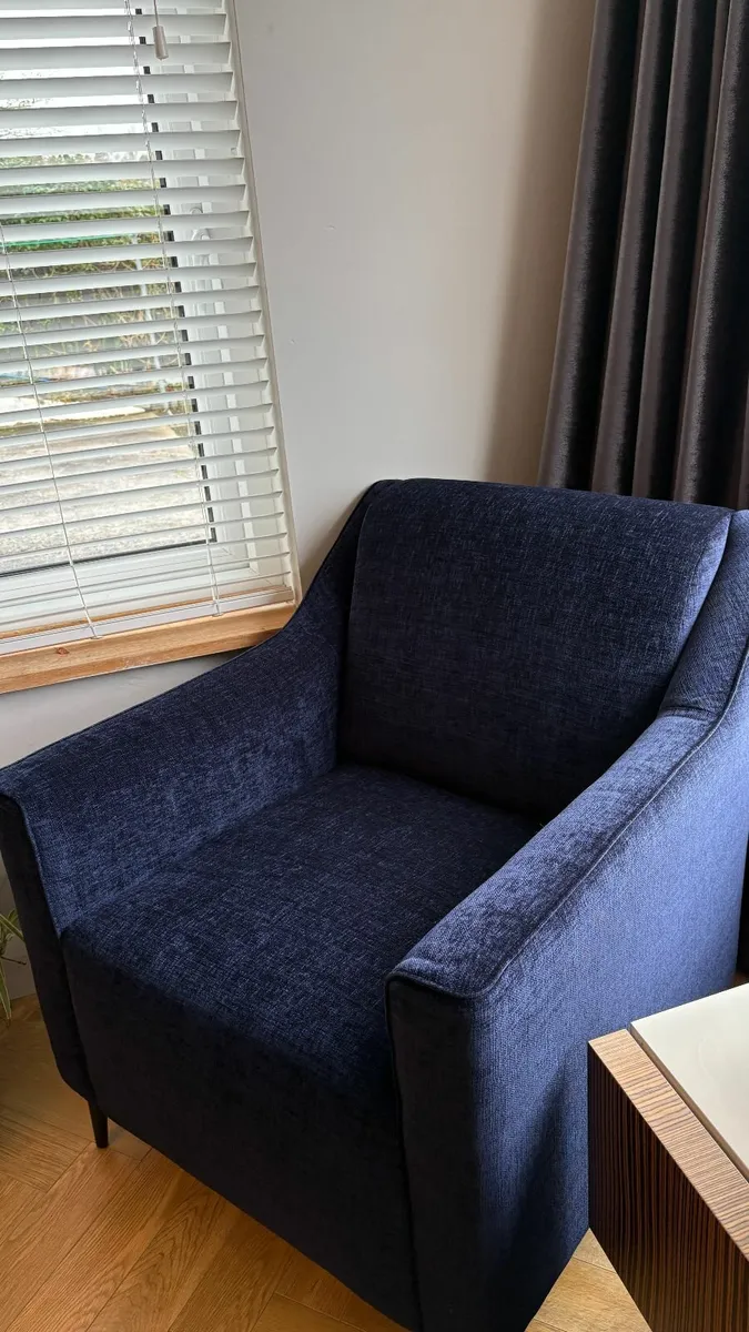 Contemporary Armchair - Brand New - Unused - Image 4