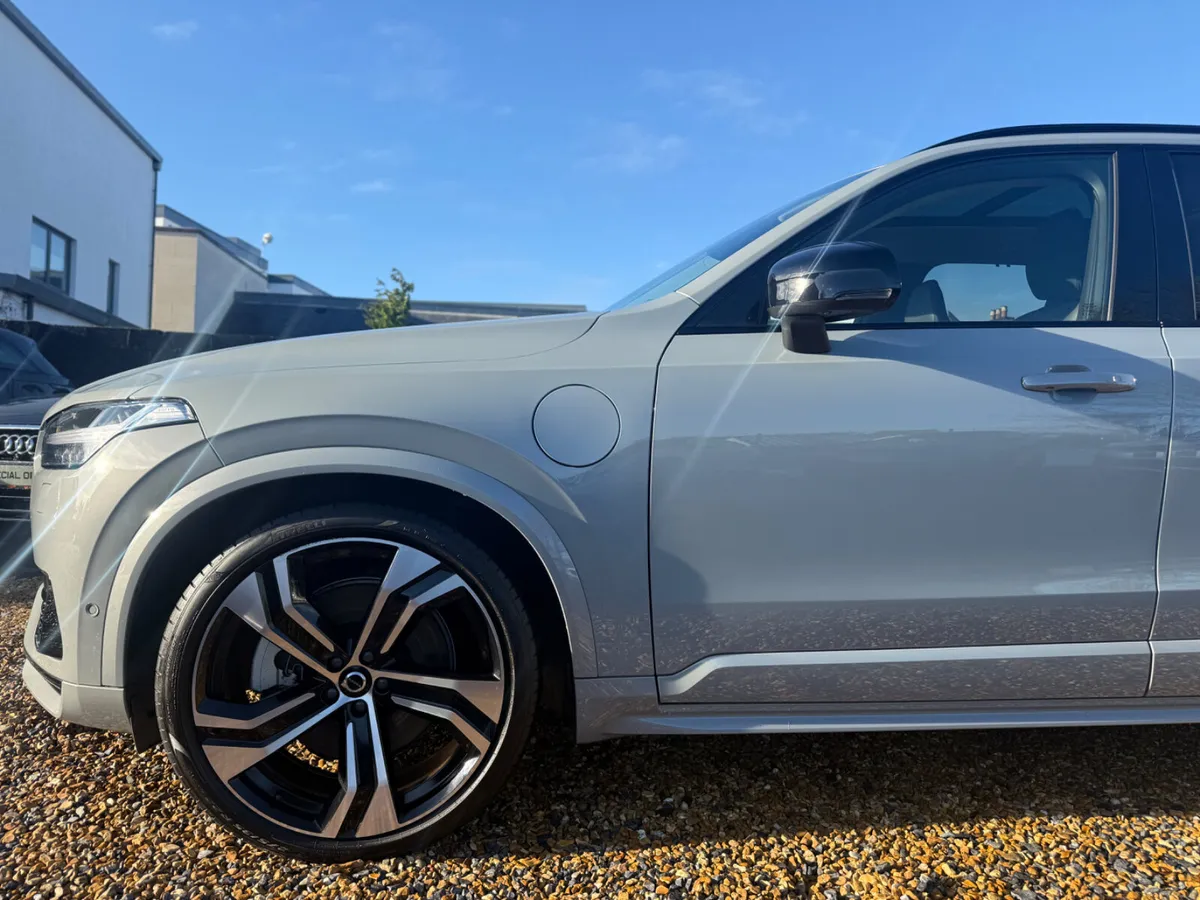 232🇮🇪Volvo XC90 ULTIMATE DARK AWD BOWER&WILKINS - Image 4