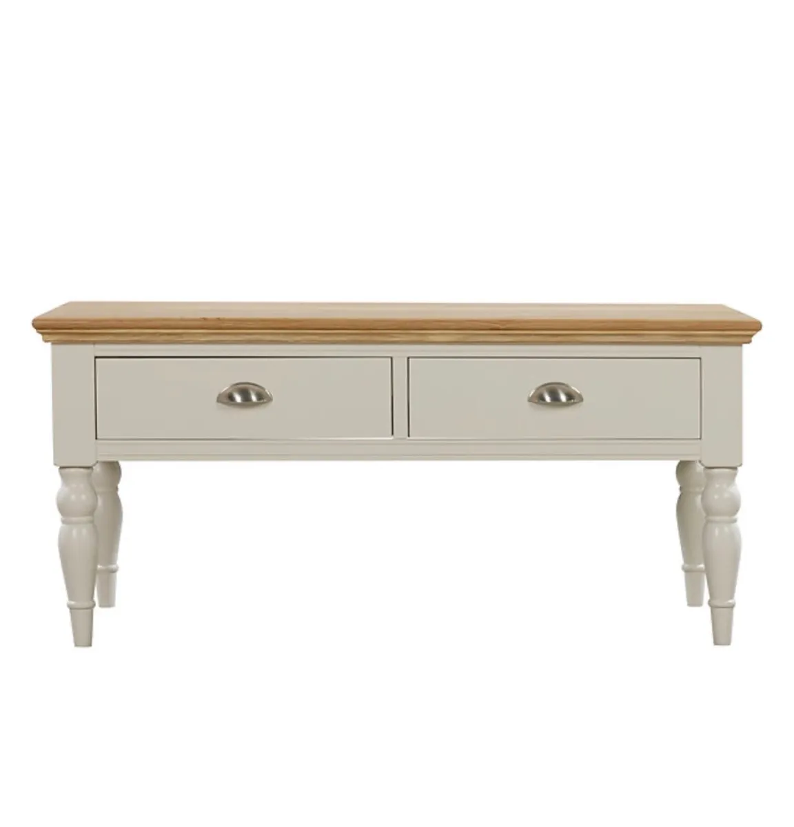 Oak Coffee Table Brand New in Box - Image 3