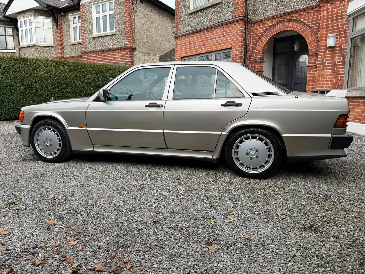 1992 Mercedes 190E 2.5-16 Cosworth (Auto) - Image 3
