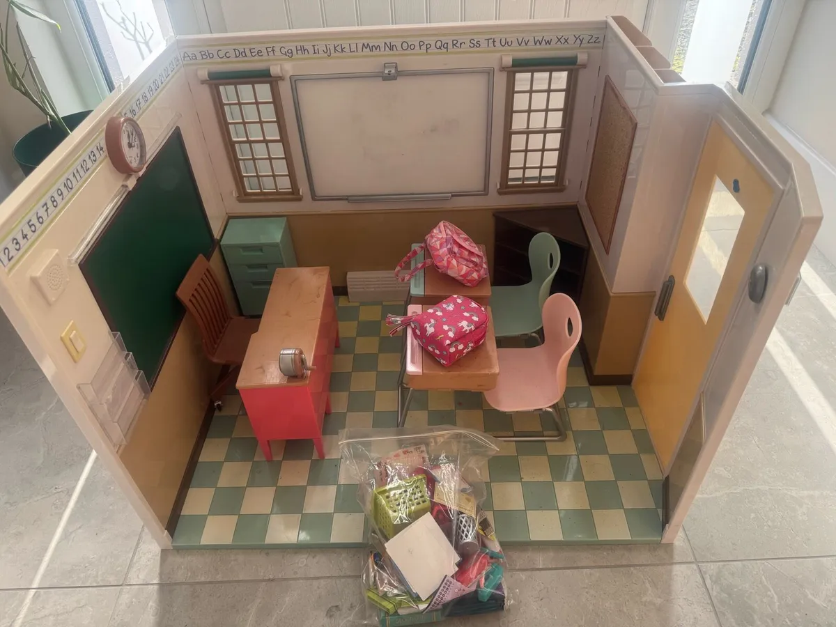 Our Generation School House Inc Accessories - Image 1