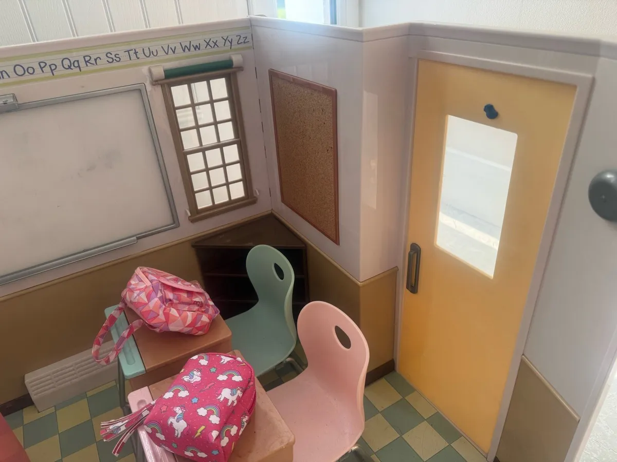 Our Generation School House Inc Accessories - Image 3