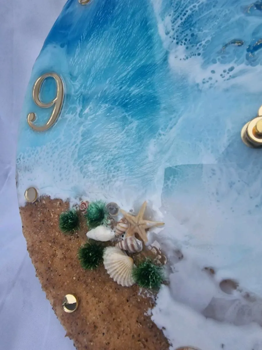 Clock handmade - Image 1