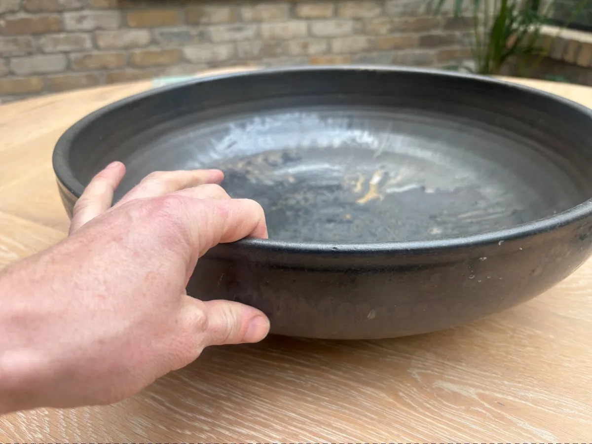 Fermoyle Pottery Large Bowl - Image 1