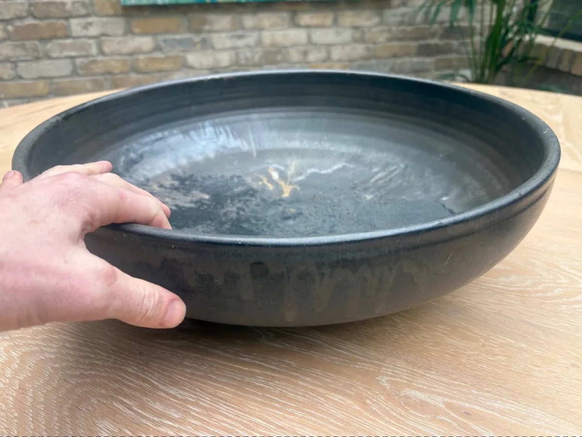 Fermoyle Pottery Large Bowl - Image 2