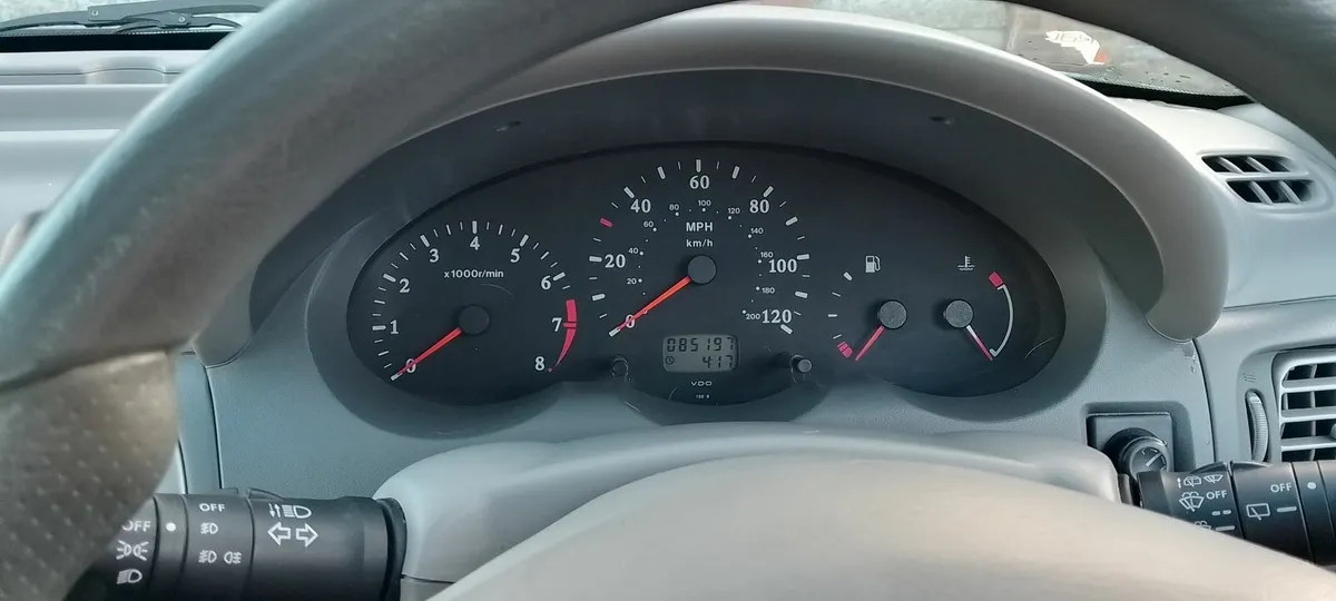 Nissan Micra 2002 - Image 3