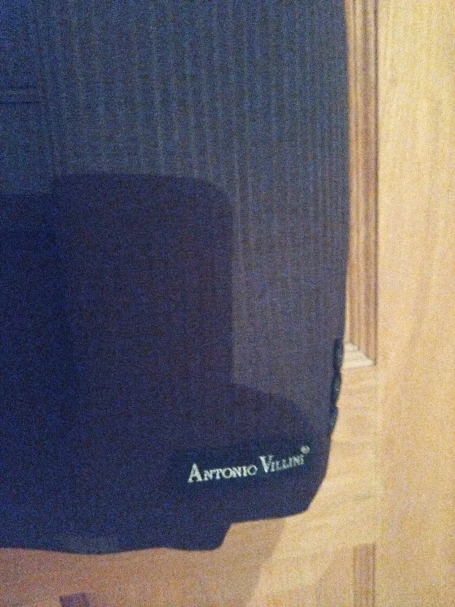 NEW Boys suit - Antonio Villini - Brown - Image 4