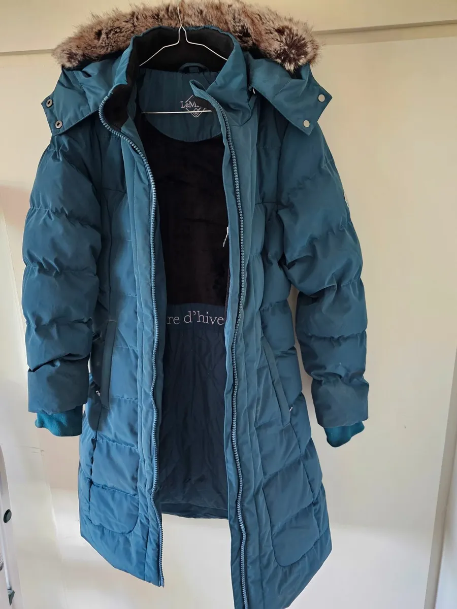 LeMieux Womens winter coat - Image 1