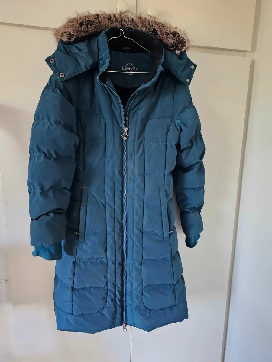 LeMieux Womens winter coat - Image 2