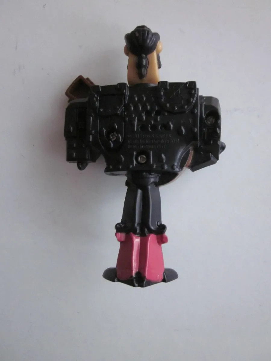 Mc Donalds Manolo Sanchez Latino Movie Figure - Image 2