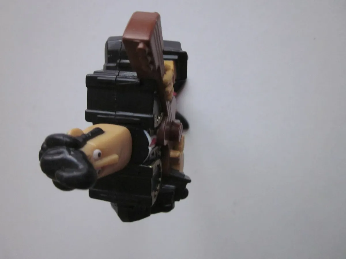 Mc Donalds Manolo Sanchez Latino Movie Figure - Image 3