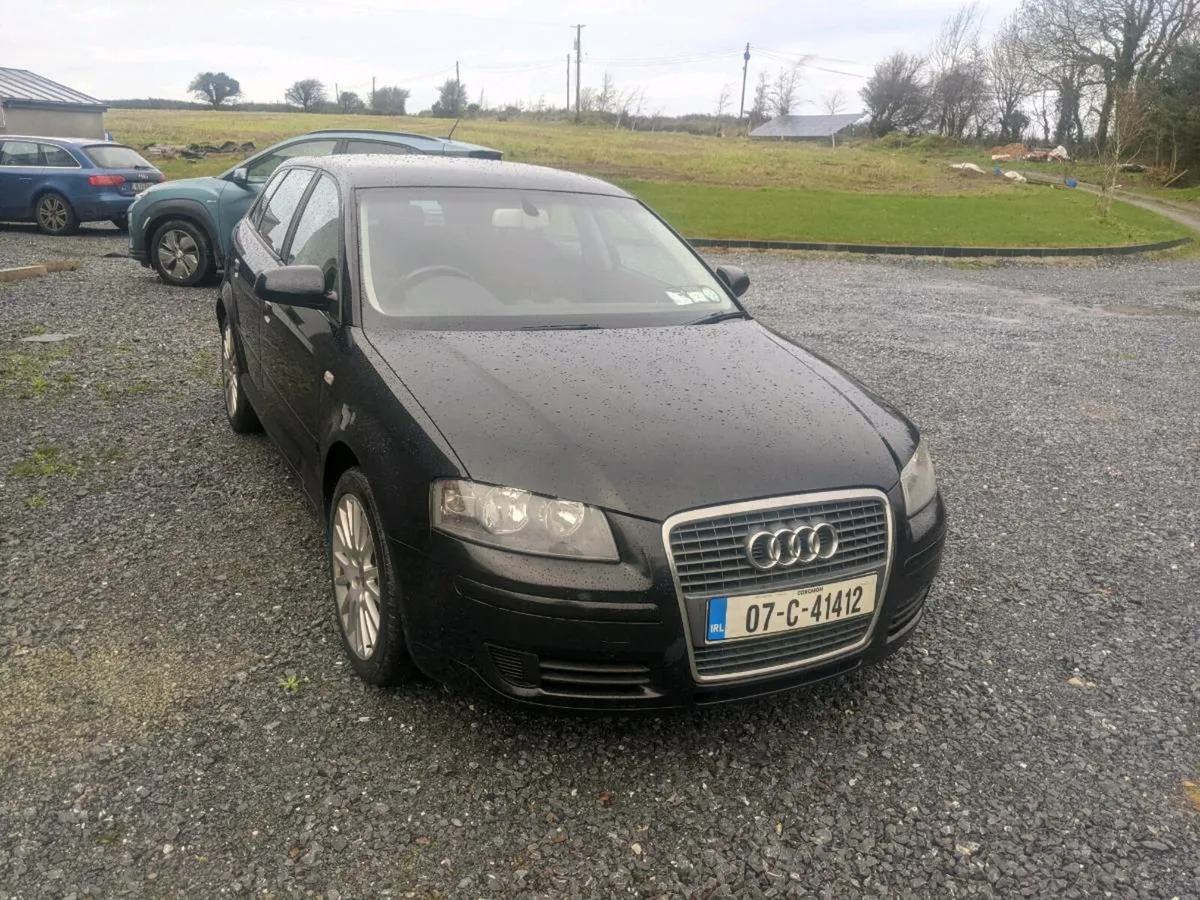 Audi A3 - Image 1
