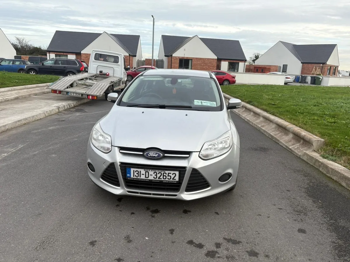 2013 Ford focus Nct 02/26 - Image 1