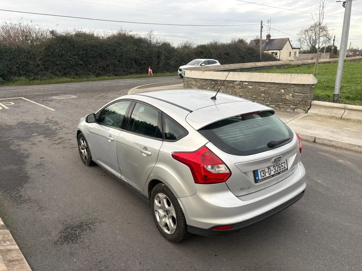 2013 Ford focus Nct 02/26 - Image 3