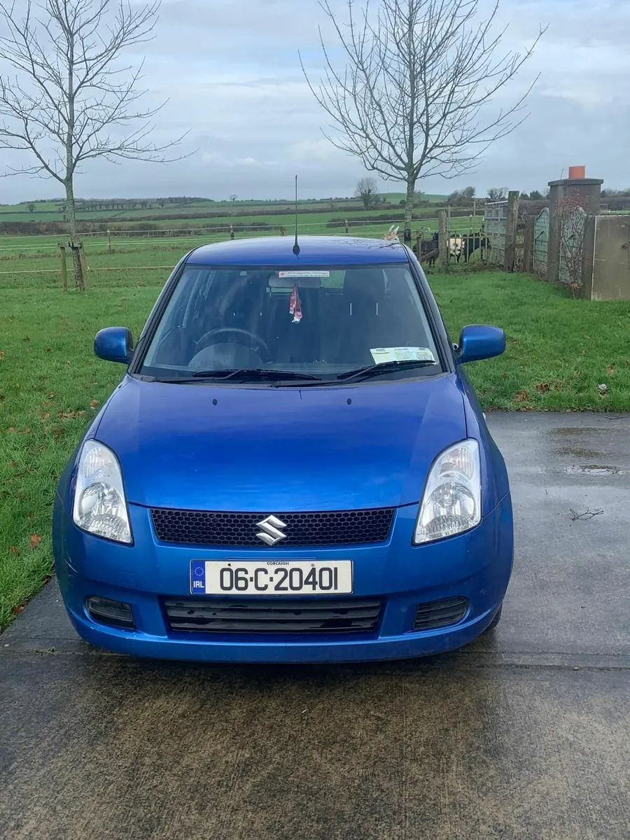 Suzuki Swift 2006 - Image 1