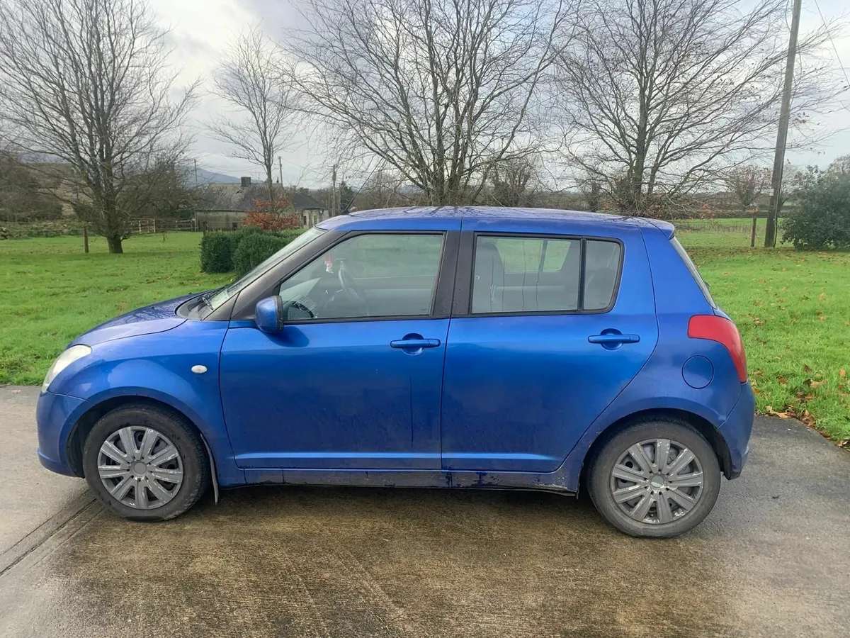 Suzuki Swift 2006 - Image 3
