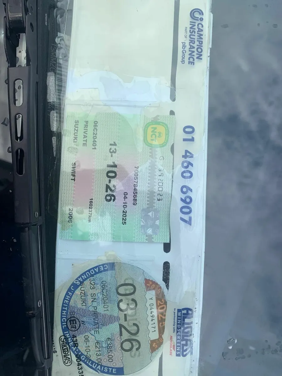 Suzuki Swift 2006 - Image 4