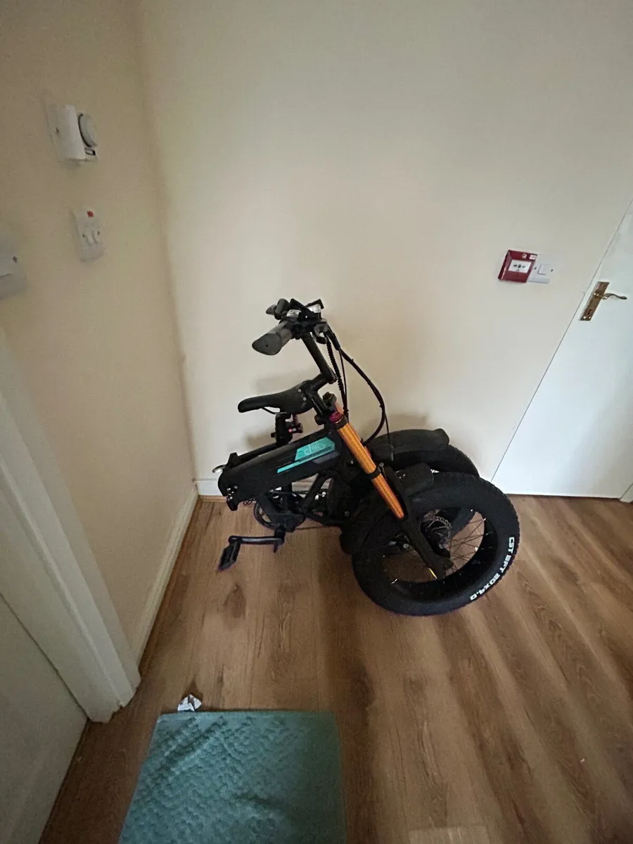 Fiido M1 Pro E bike. - Image 2