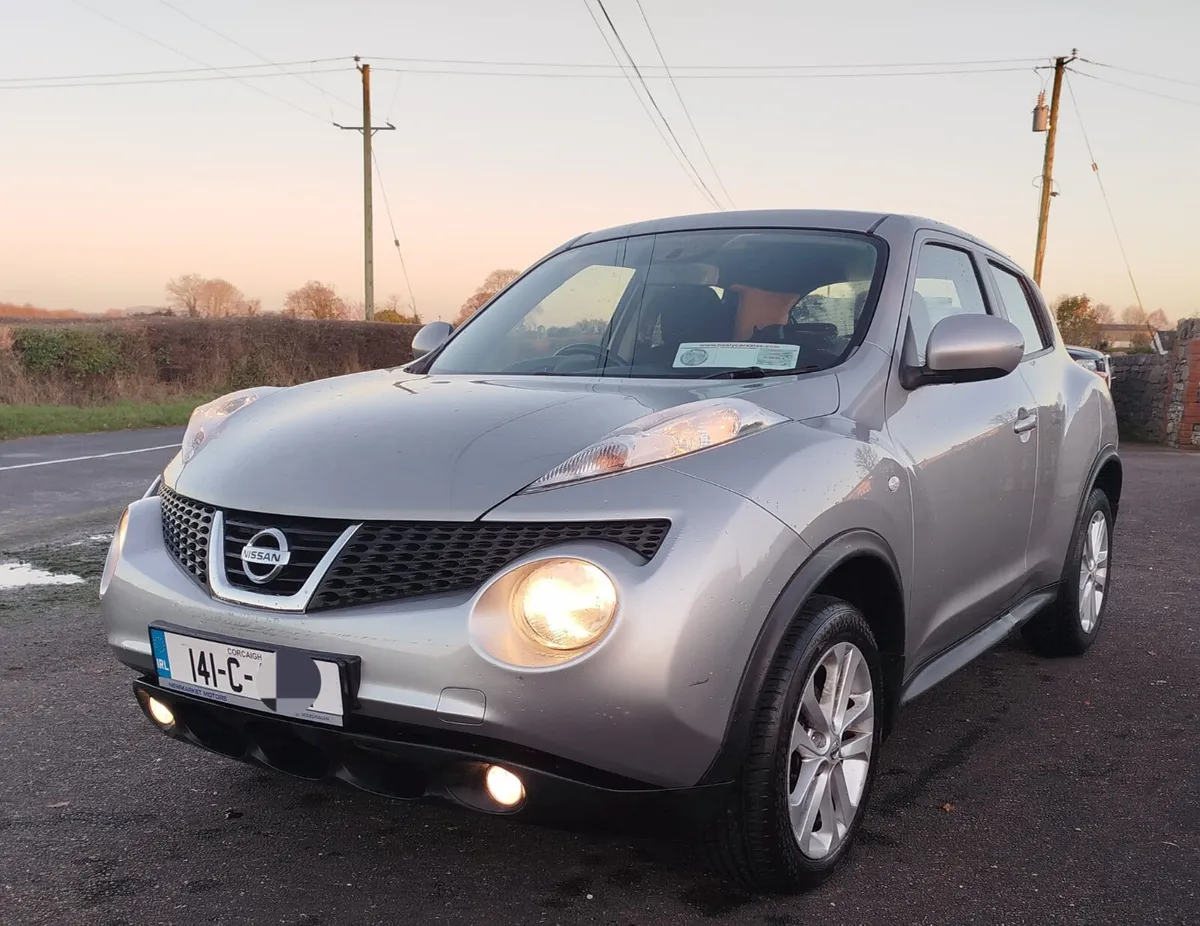 Nissan Juke 2014! - Image 1