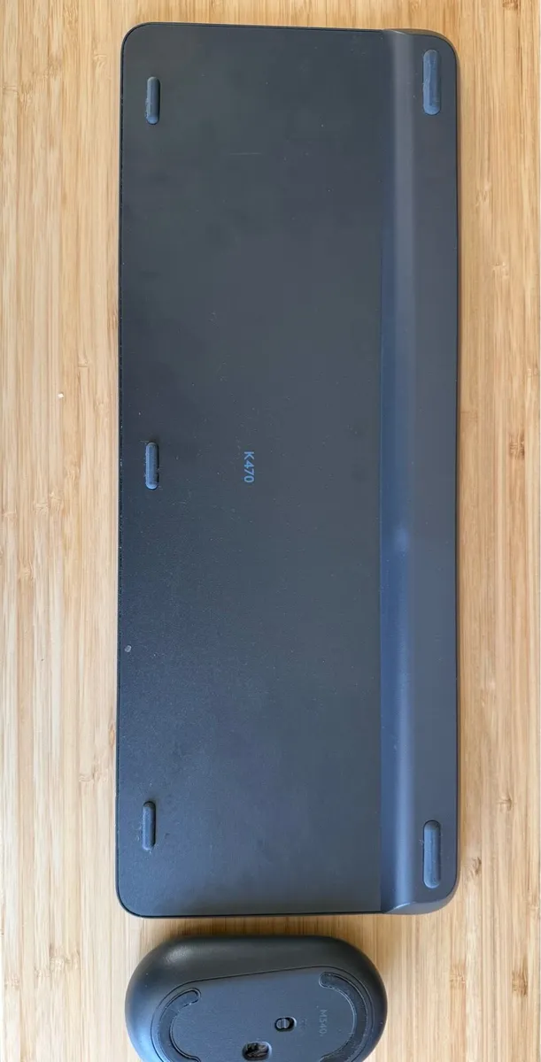 Logitech MK470 Wireless Keyboard & Mouse - Image 2