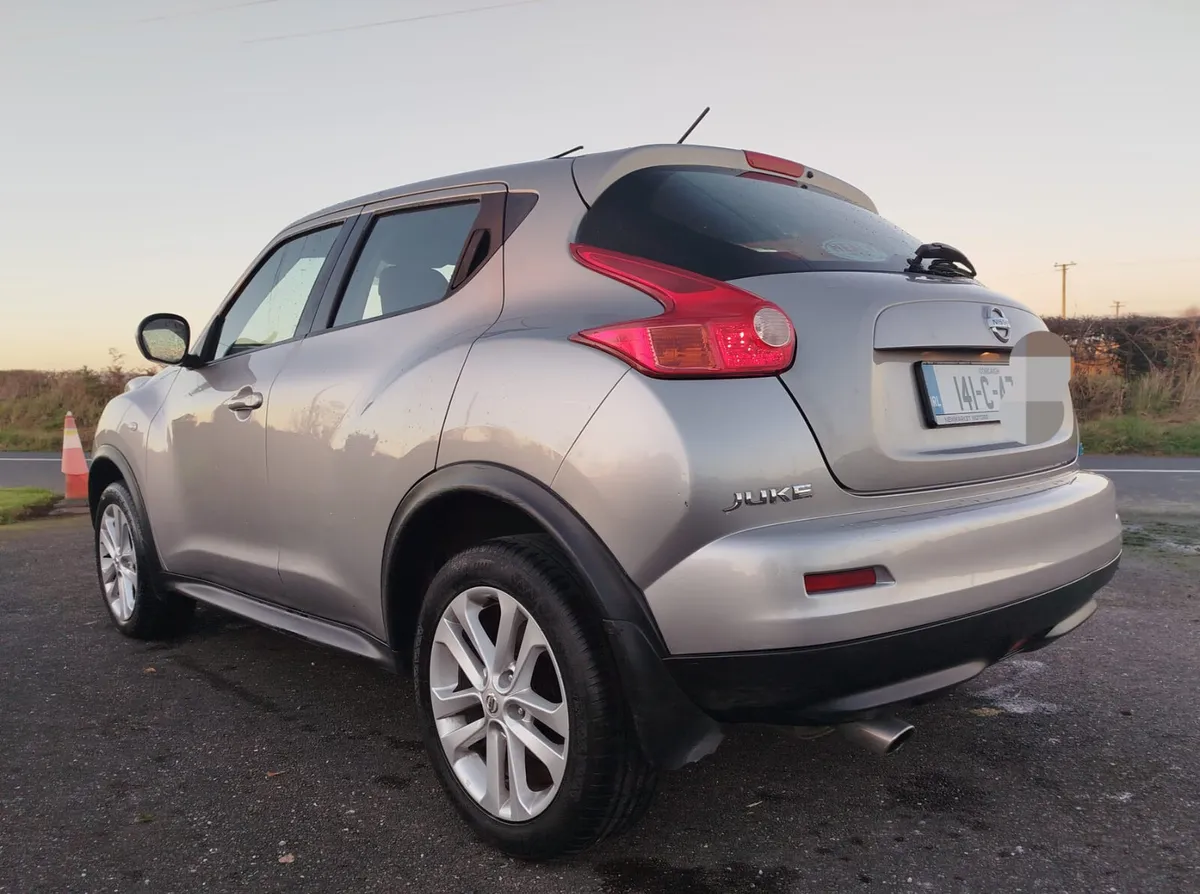Nissan Juke 2014! - Image 4
