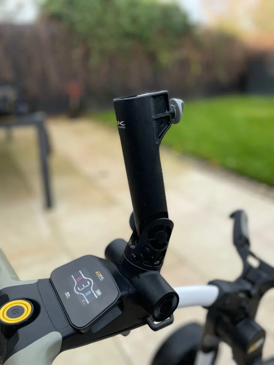 PowaKaddy FX3 Electric Golf Trolley - Image 2