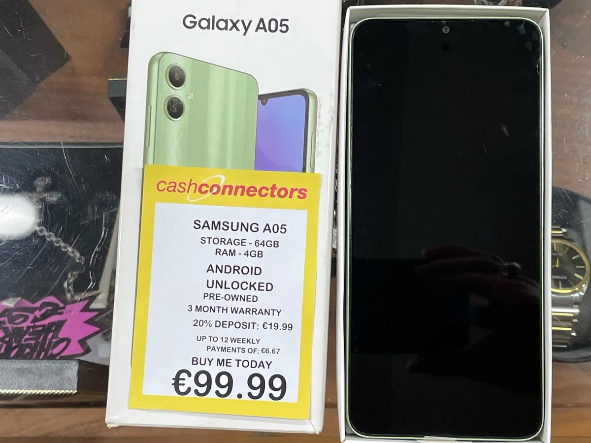 Galaxy A05 - Image 2