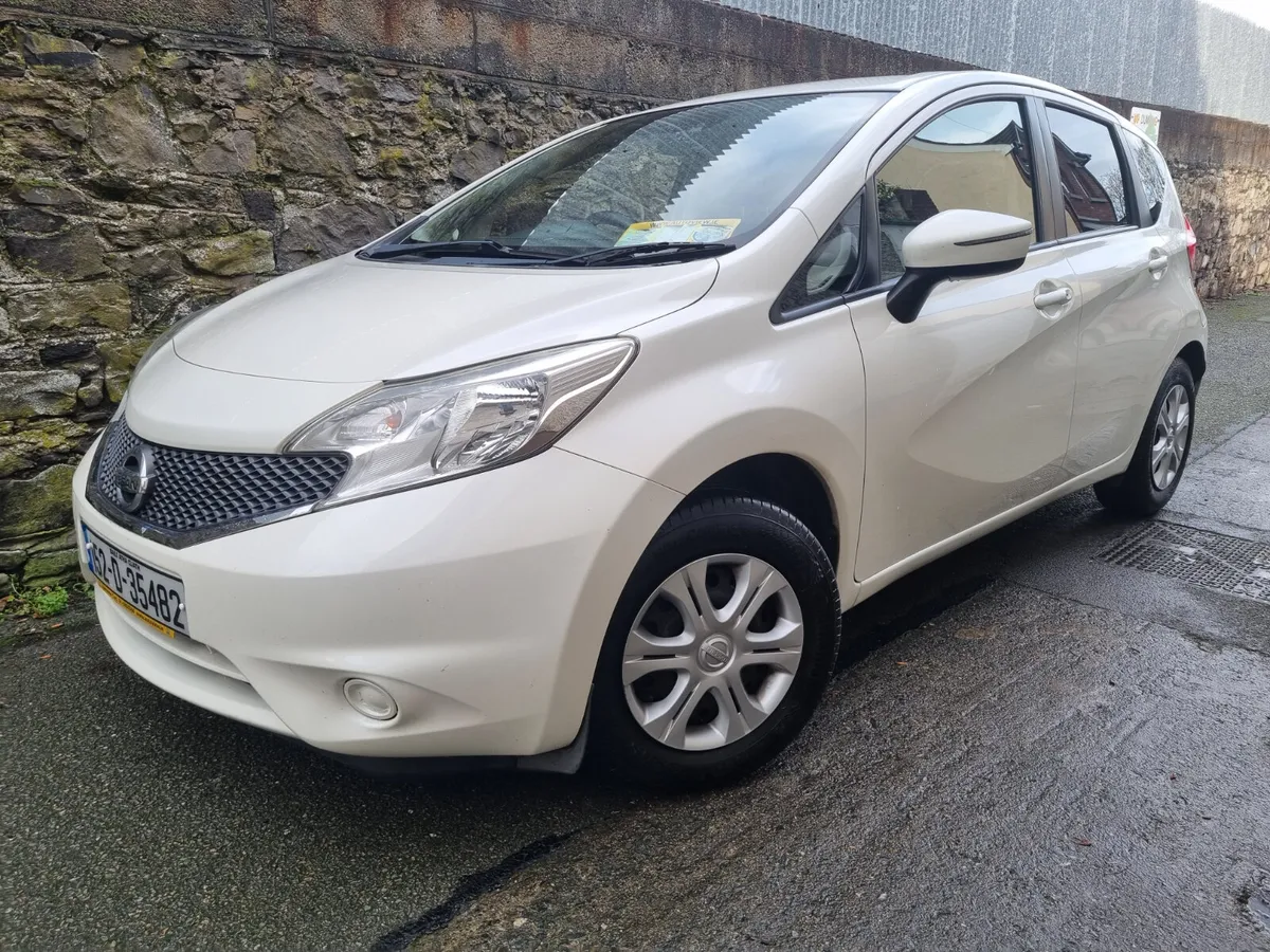 Nissan Note  Automatic  2015 - Image 4