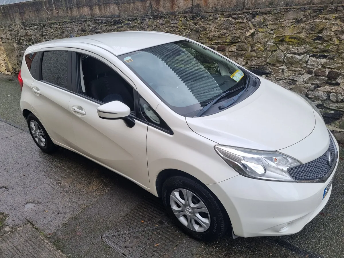 Nissan Note  Automatic  2015 - Image 2
