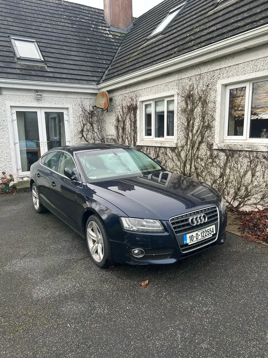 Audi A5 - Image 1