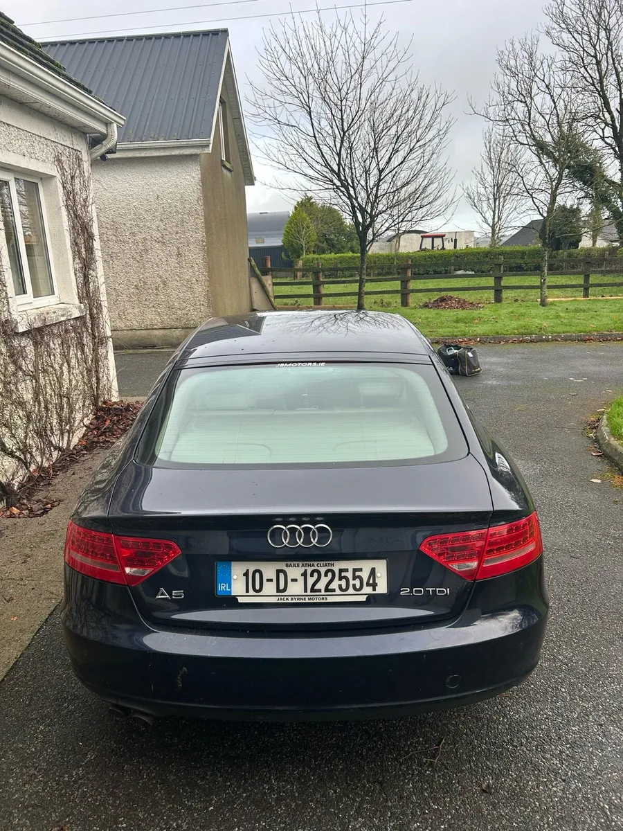Audi A5 - Image 3