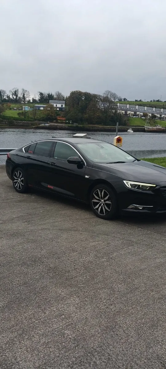 Opel Insignia 2018 - Image 1