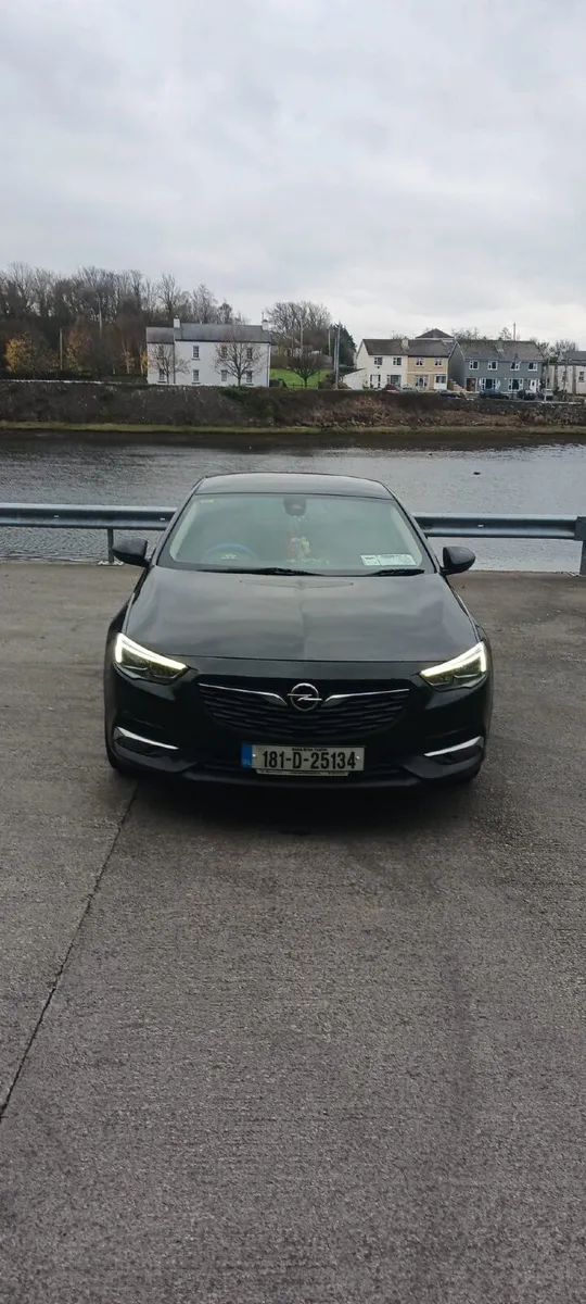 Opel Insignia 2018 - Image 2
