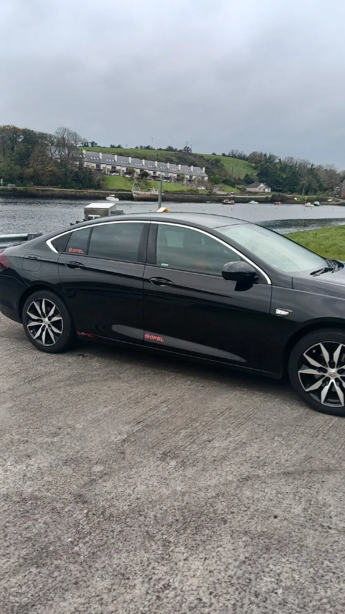 Opel Insignia 2018 - Image 4