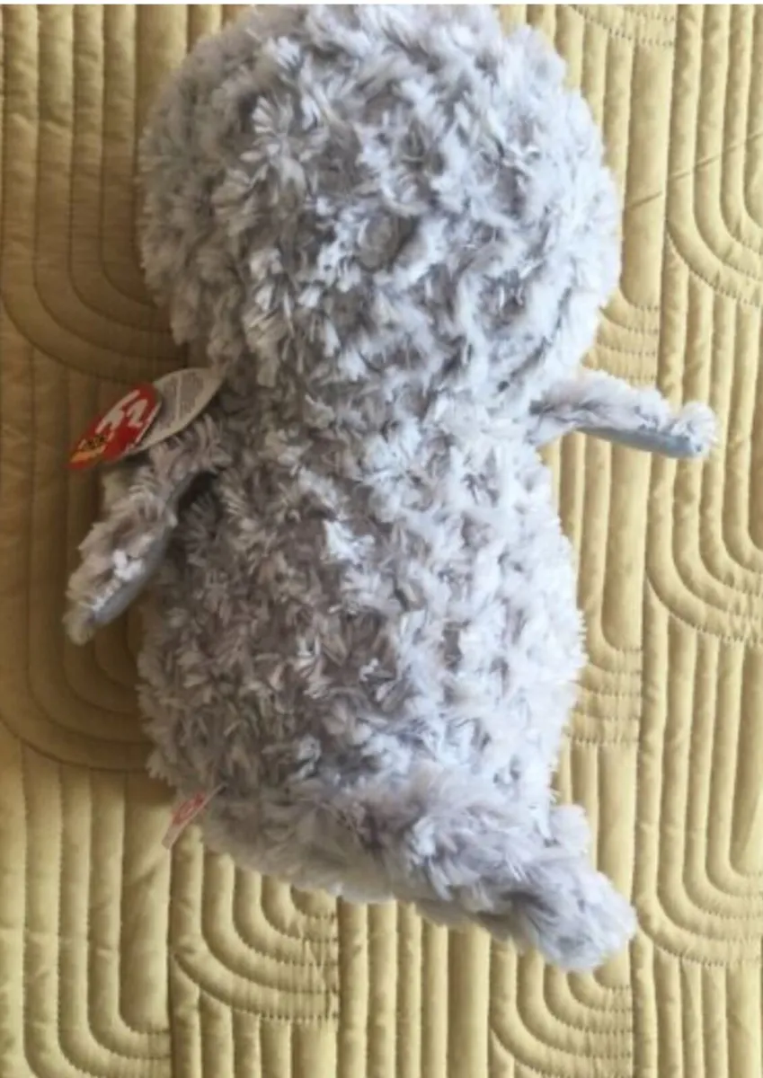 Owlette Beanie Boo TY Teddy BNWT - Image 3