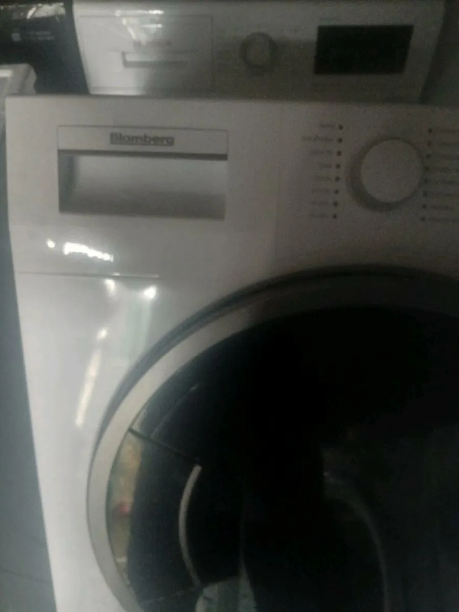 Hover washing machine perfect working order 👌 - Image 1