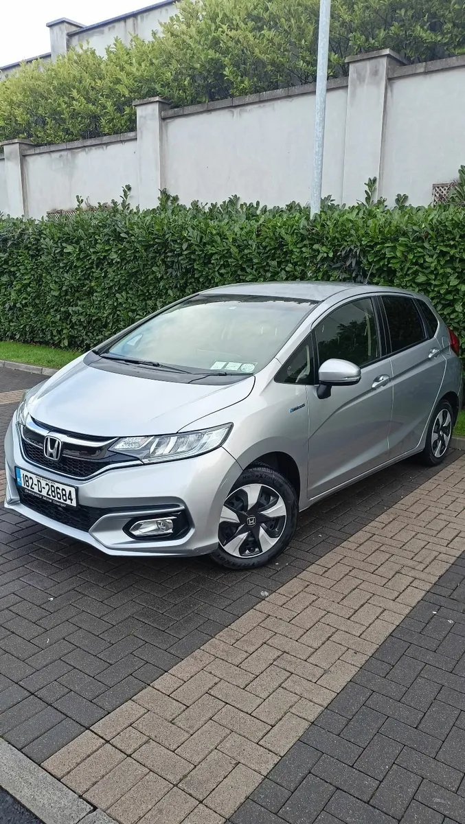 Honda Fit 2018 - Image 1