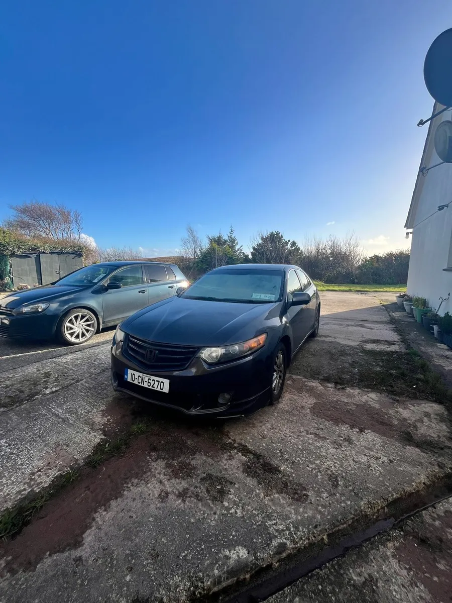 Honda Accord - Image 1