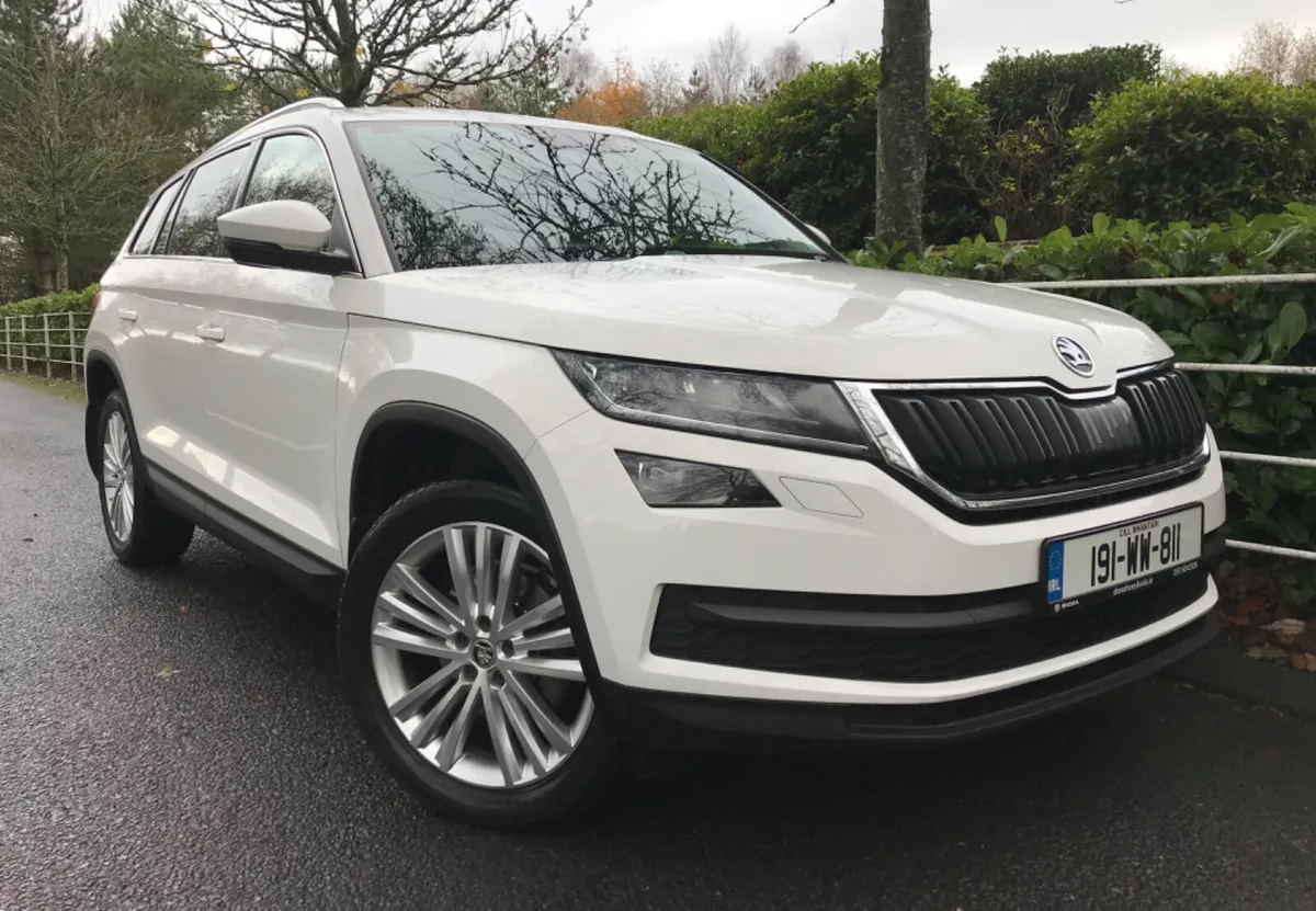 Skoda Kodiaq 2.0 TDI 150HP DSG Style 7 Seat - Image 3